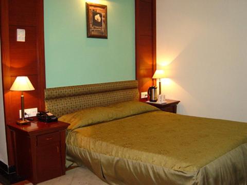 Hotel Raj Continental Amritsar Rum bild