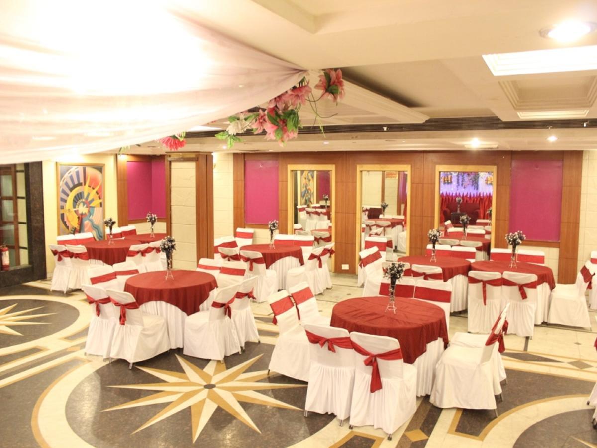 Hotel Raj Continental Amritsar Exteriör bild